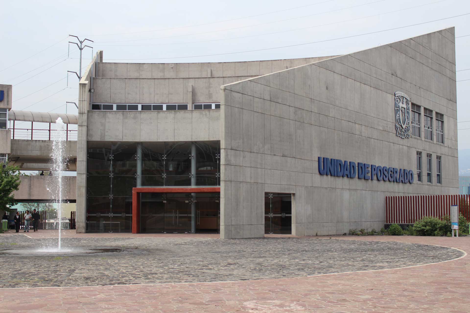 Auditorio Posgrado UNAM